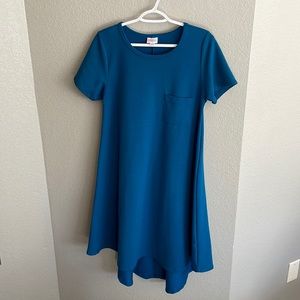 LuLaRoe Carly thicker material
